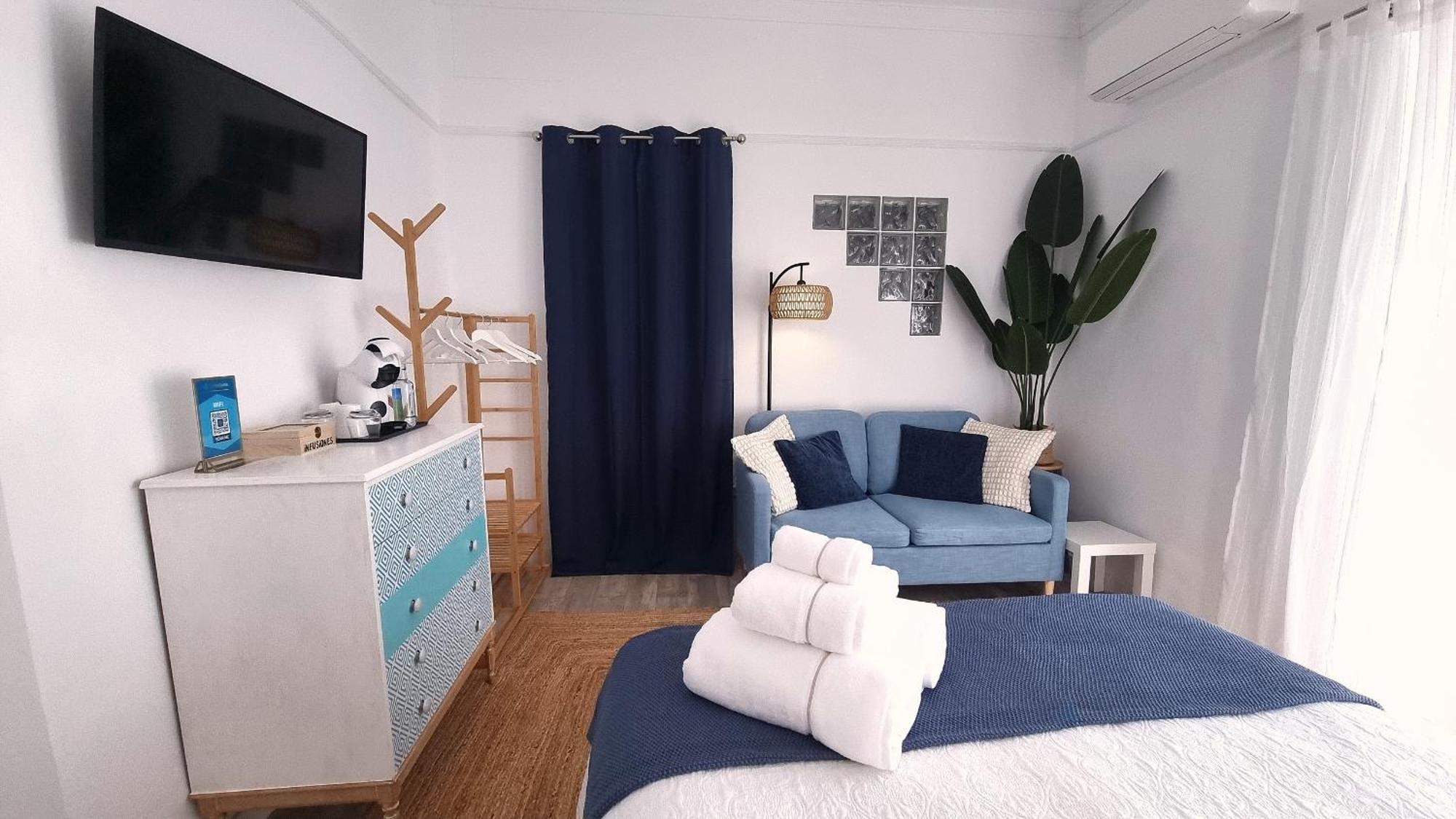 Nomadara - Boutique B&B Coín Quarto foto